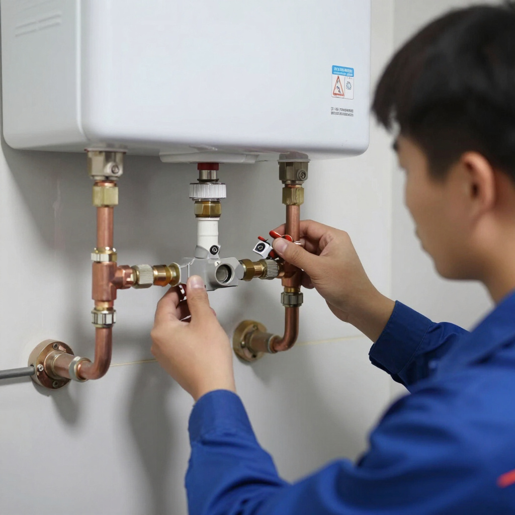 Water Heater Services in Bowling Green